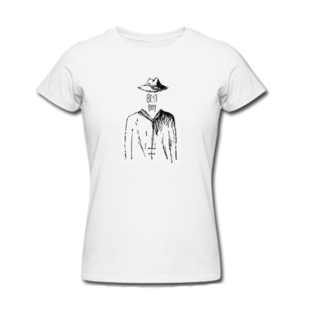 Camiseta chica