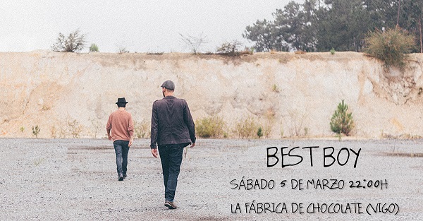 Best Boy en Directo